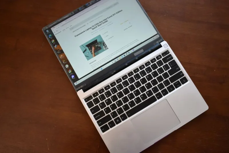 Framework Laptop 13