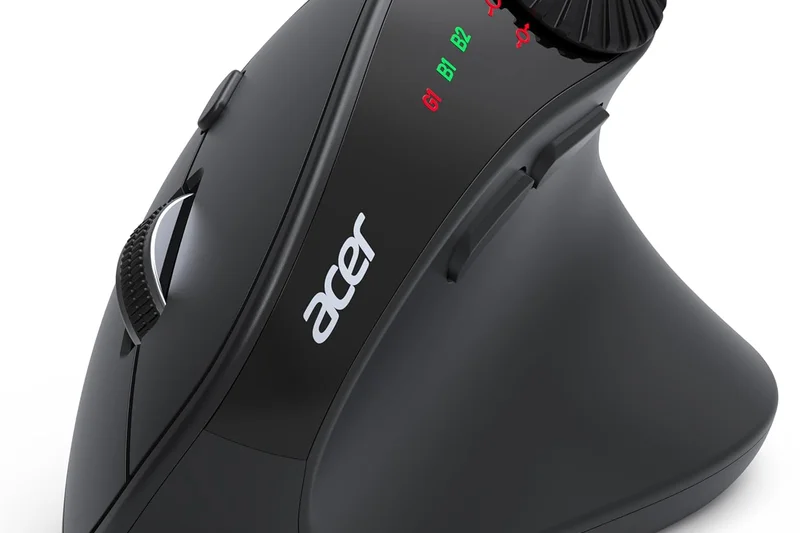 Acer Ergonomic Mouse