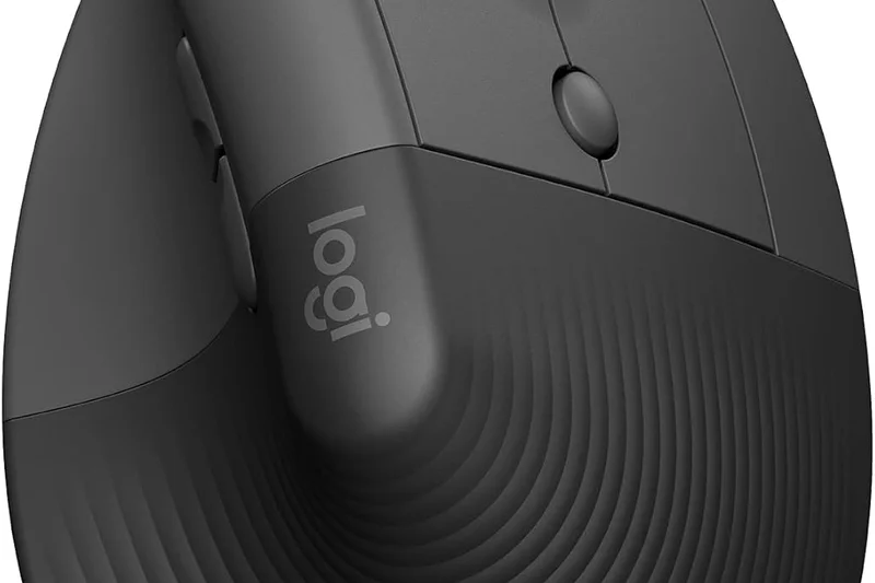 Bluetooth Ergonomic Mouse