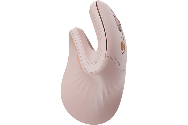EM11 NL Bluetooth Ergonomic Vertical Mouse