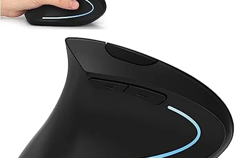 iMouse E3 Vertical Ergonomic Mouse