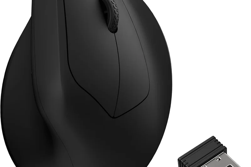 M5 Wireless Ergonomic Mouse