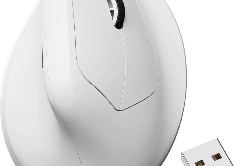 M5 Wireless Ergonomic Mouse
