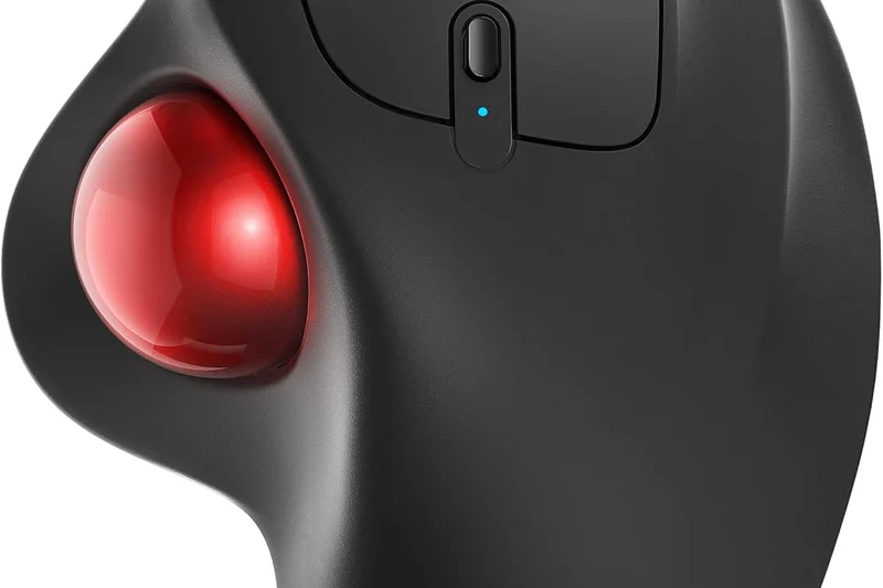M501 Wireless Trackball Mouse