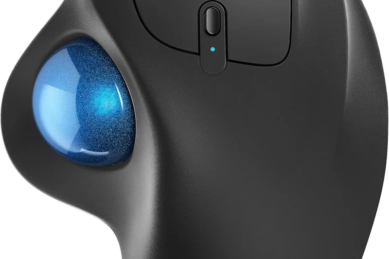 M501 Wireless Trackball Mouse