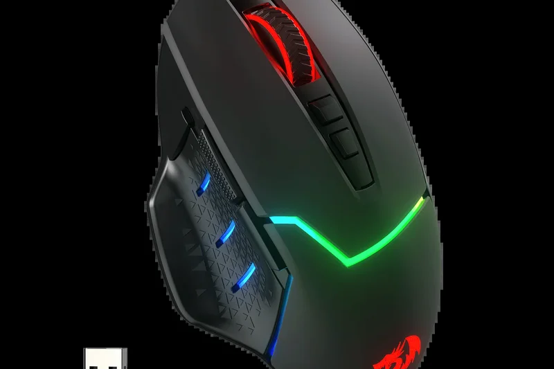 M690 Wireless Gaming Mouse
