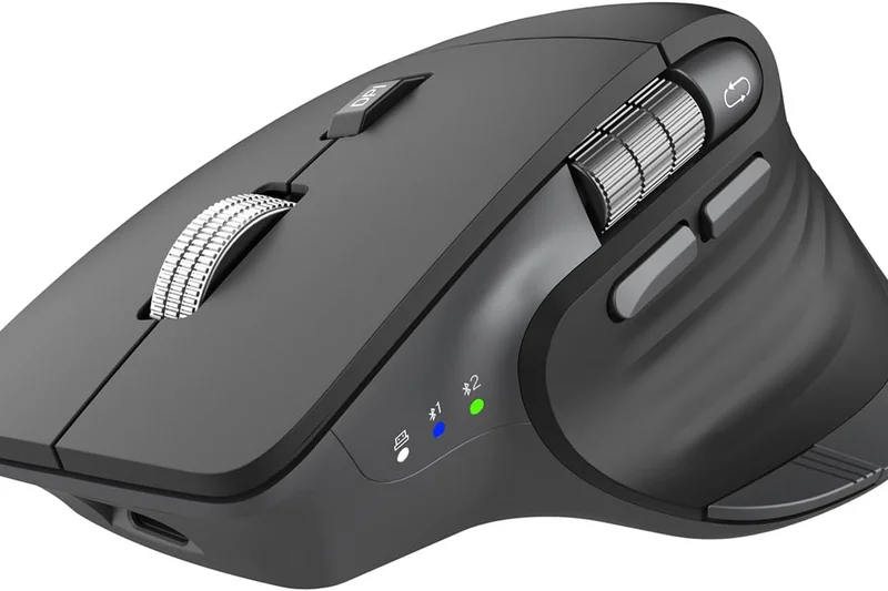 M720 Triathlon Multi-Device Wireless Mouse