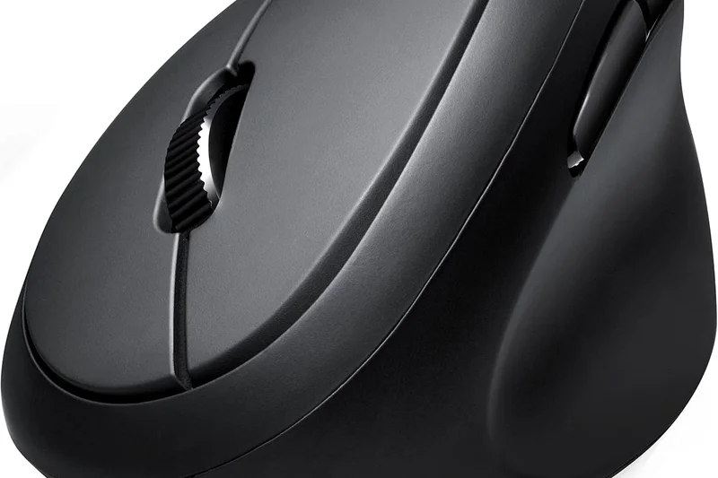 PERIMICE-819B Portable Vertical Mouse