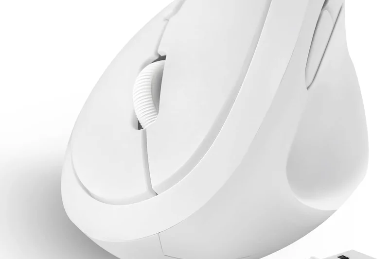 PERIMICE-819B Portable Vertical Mouse