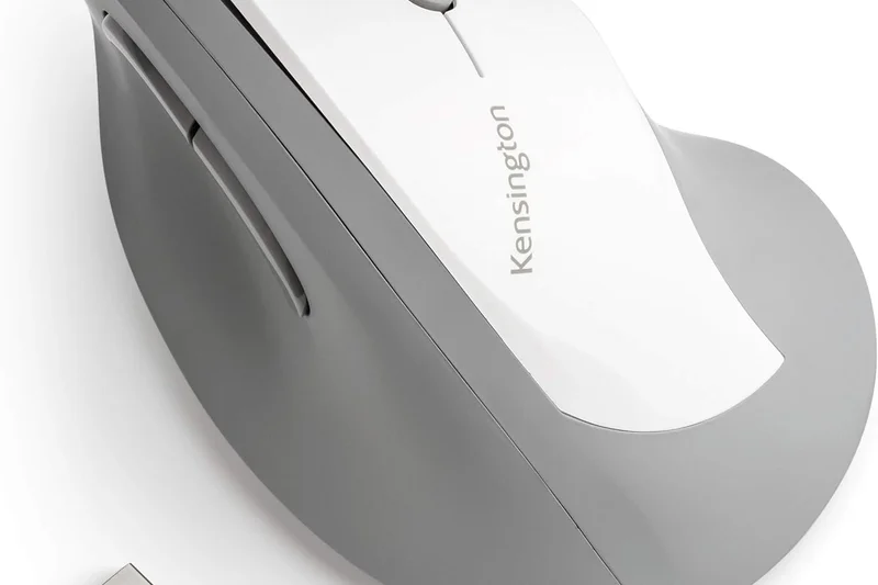 Pro Fit Ergo Vertical Wireless Mouse