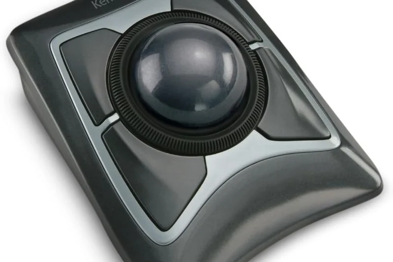 SlimBlade Pro Trackball