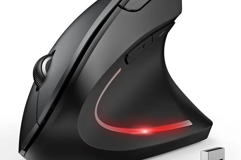 TECKNET Vertical Mouse