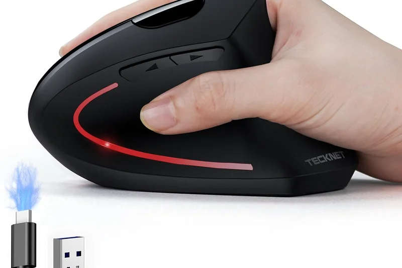 TECKNET Vertical Mouse