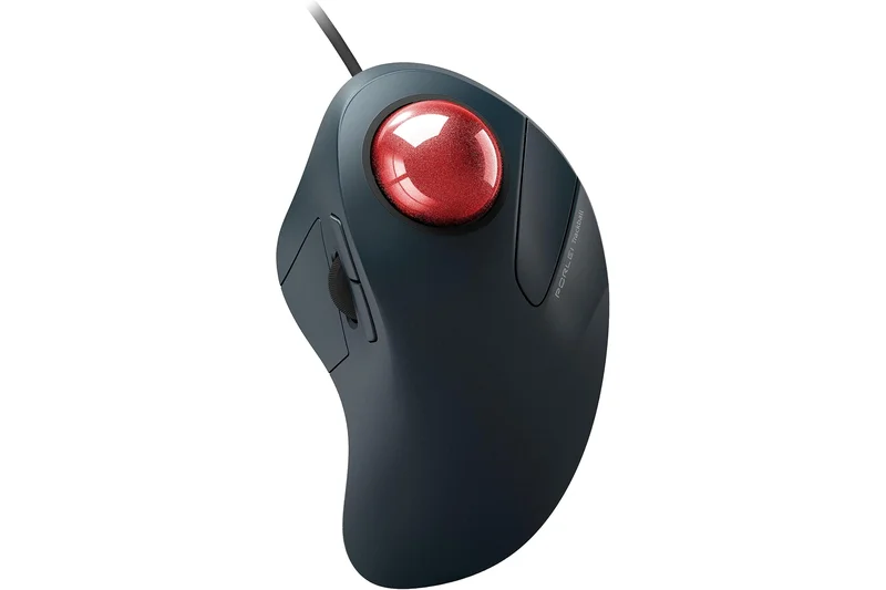 TM552 Wired Trackball Mouse