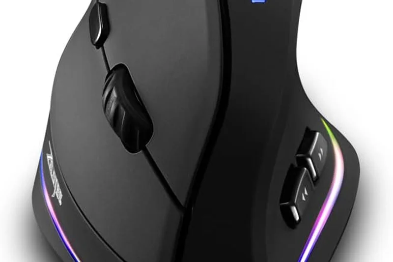 Zelotes Ergonomic Vertical Mouse
