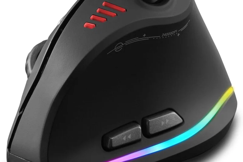 Zelotes Ergonomic Vertical Mouse