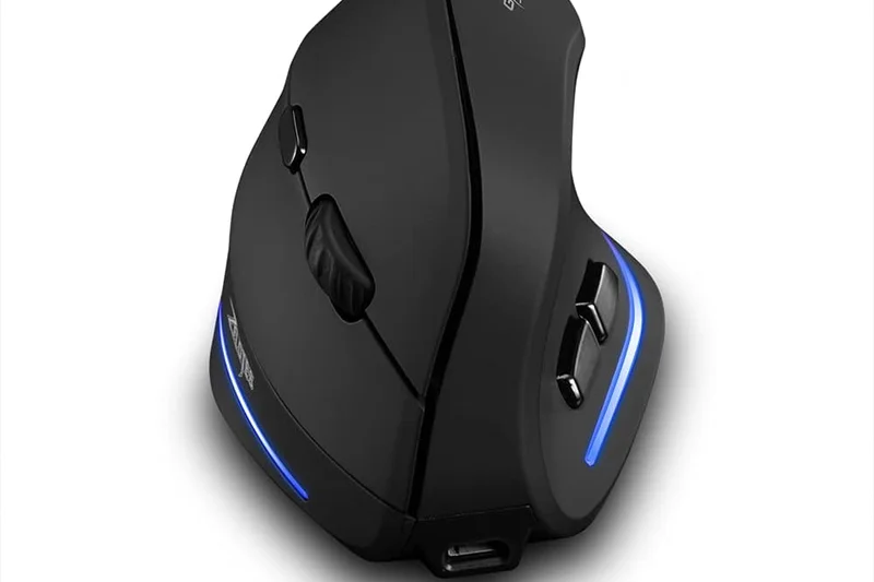 Zelotes Ergonomic Vertical Mouse
