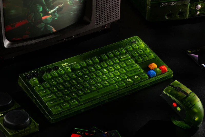 8BitDo Retro R8 Mouse