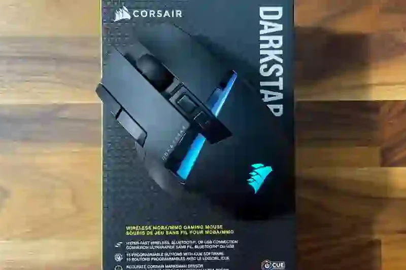 Corsair Darkstar Wireless