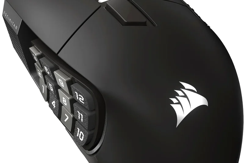 Corsair Scimitar Elite Wireless SE