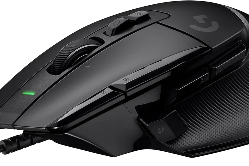 Logitech G502 X Plus