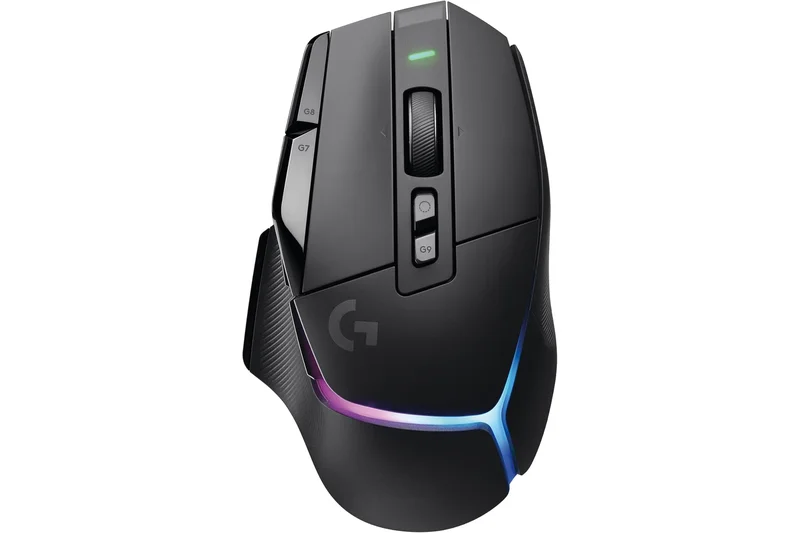 Logitech G502 X Plus