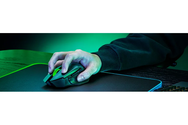 Razer Basilisk V3 X HyperSpeed