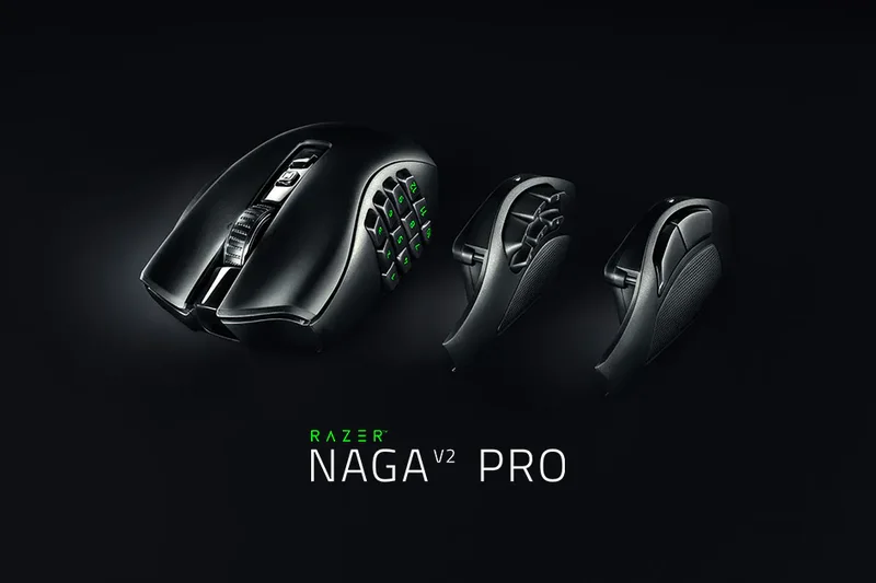 Razer Naga V2 Pro