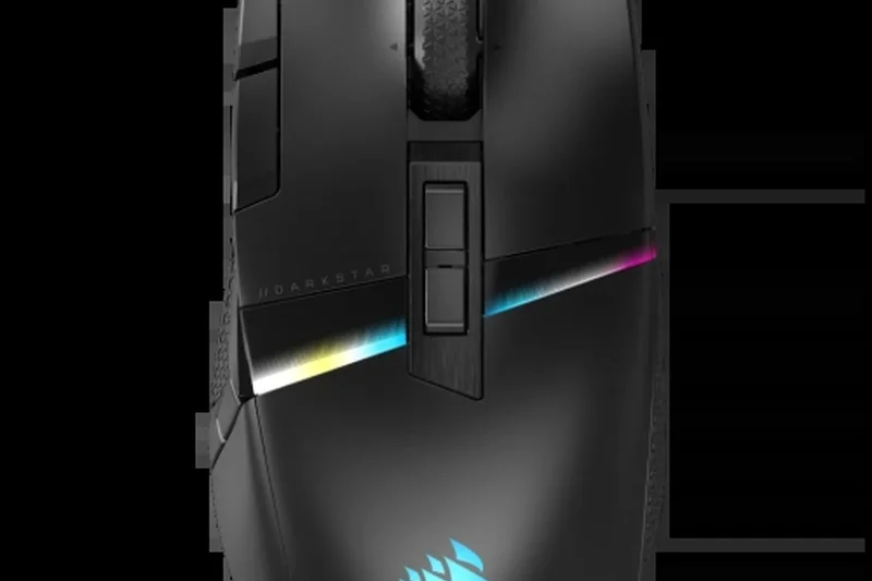 Corsair Darkstar Wireless RGB MMO