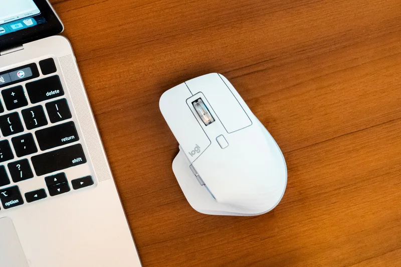 Logitech MX Master 3S for Mac