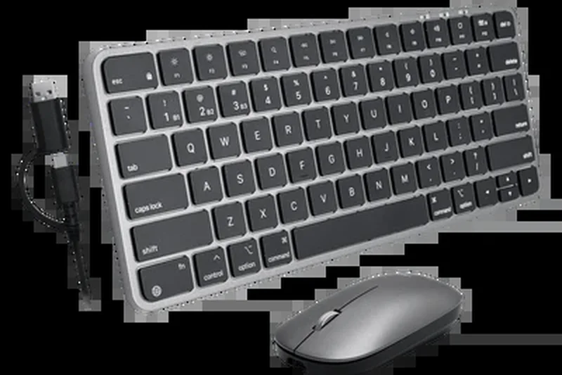 Macally Bluetooth Mouse for Mac