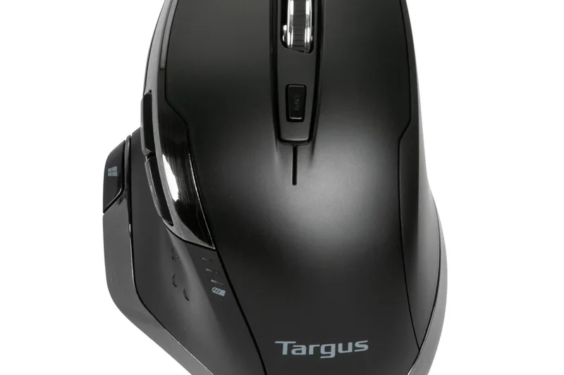 Targus Ergo Antimicrobial Wireless Mouse