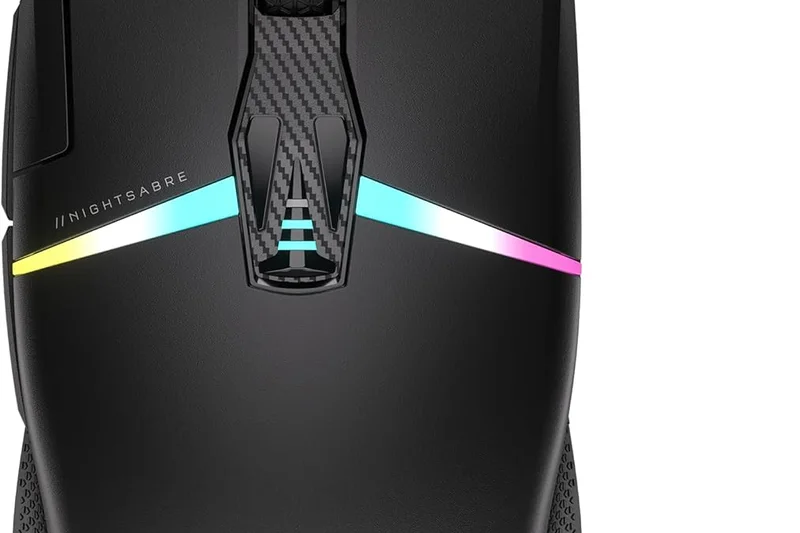 Corsair Sabre RGB Pro Wireless