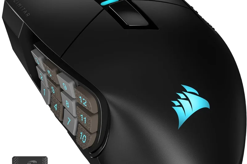 Corsair Scimitar Elite Wireless SE