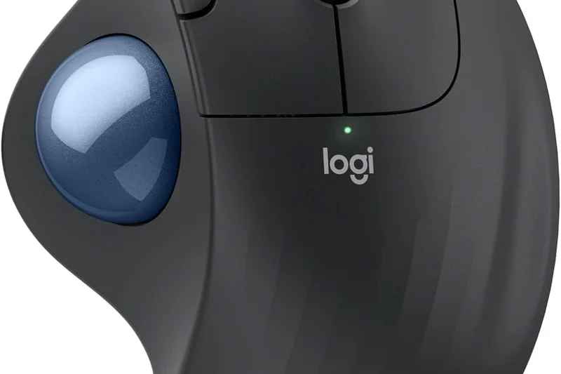 Logitech ERGO M575 Wireless Trackball