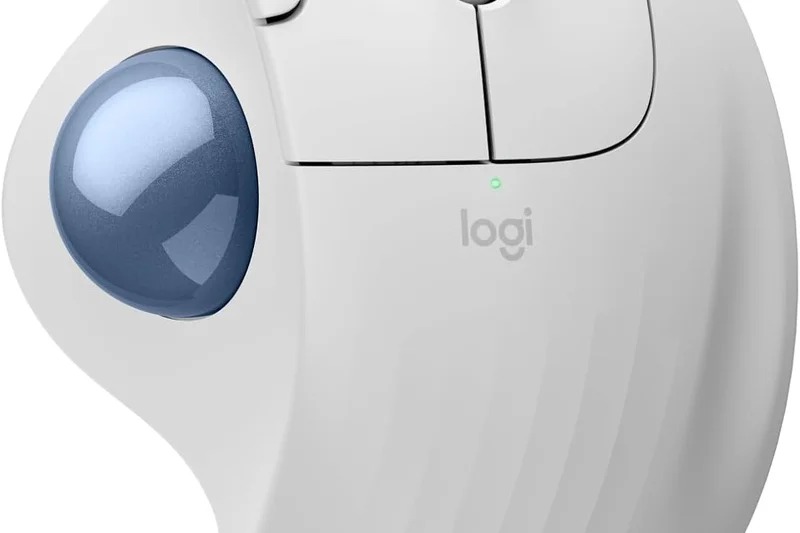 Logitech ERGO M575 Wireless Trackball