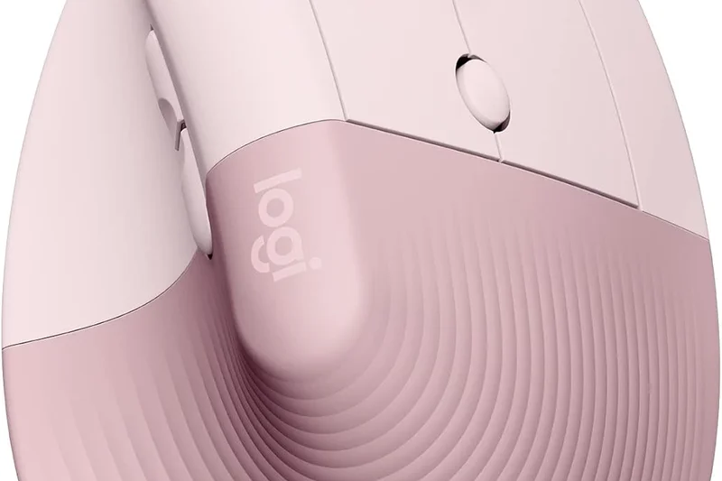 Logitech Lift Vertical Ergonomic Mouse