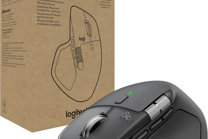 Logitech MX Master 4