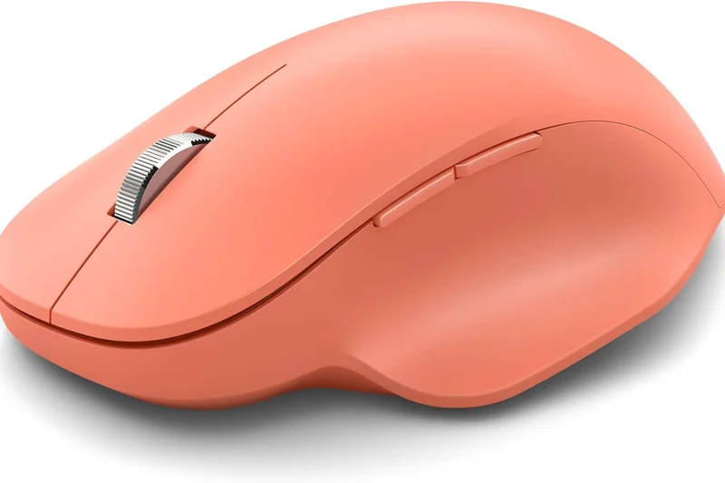 Microsoft Bluetooth Ergonomic Mouse