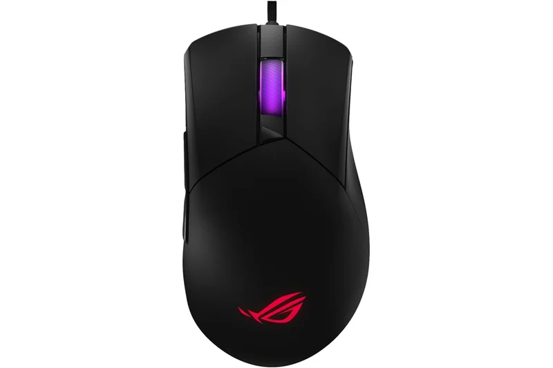 ASUS TUF Gaming M3 Ergonomic Wired RGB Gaming Mouse