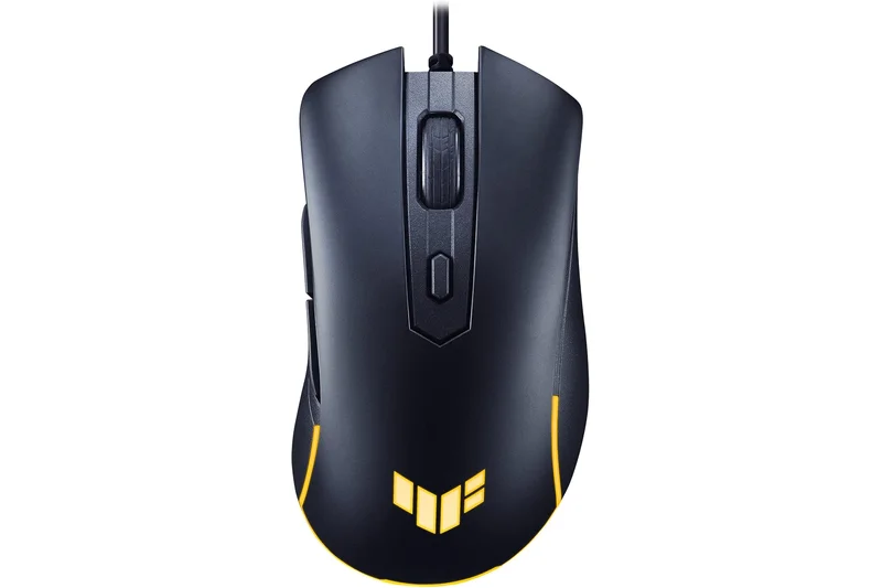 ASUS TUF Gaming M3 Ergonomic Wired RGB Gaming Mouse