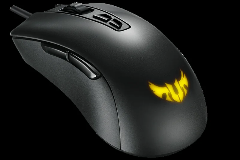 ASUS TUF Gaming M3 Ergonomic Wired RGB Gaming Mouse