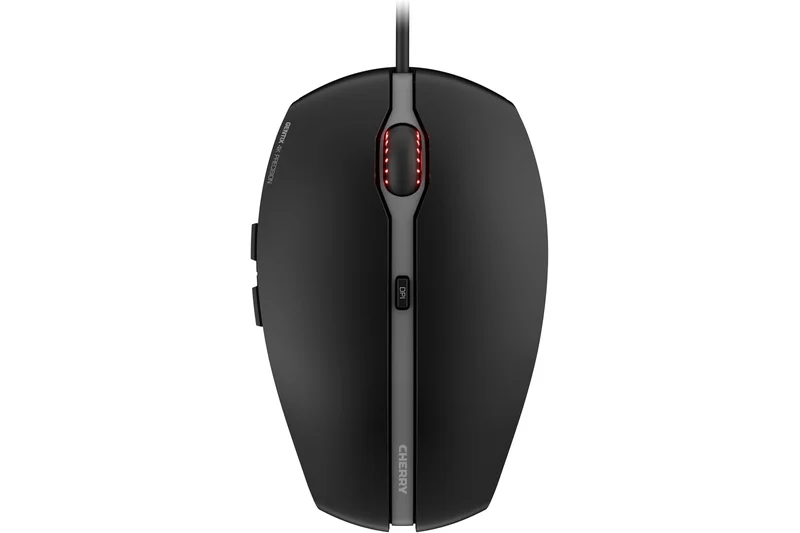 Cherry Gentix 4K Wired Mouse
