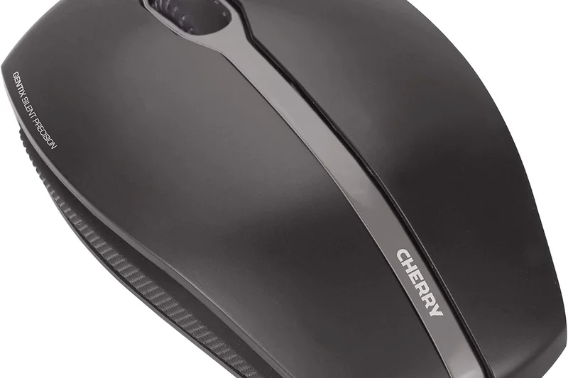 Cherry Gentix 4K Wired Mouse