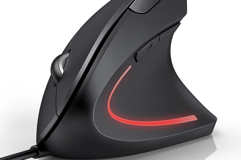 Cherry Gentix 4K Wired Mouse