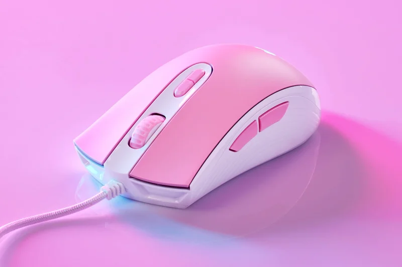 HyperX Pulsefire Core RGB Gaming Mouse