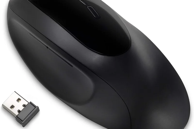 Kensington Pro Fit Ergonomic Wireless Mouse