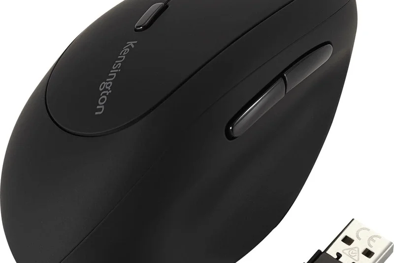 Kensington Pro Fit Ergonomic Wireless Mouse