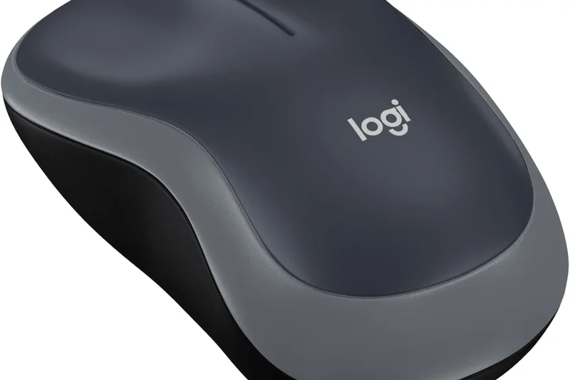 Logitech M185 Wireless Mouse