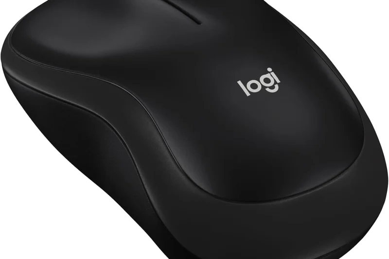 Logitech M185 Wireless Mouse